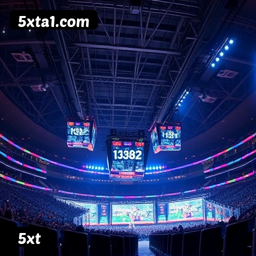 Cassino 5xt app mobile