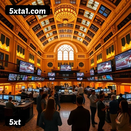 Slots no app 5xt mobile