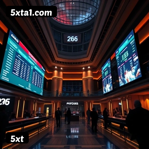 Bônus boas-vindas 5xt R$100