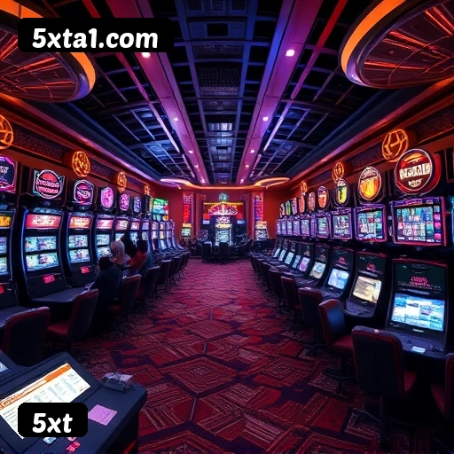 Bônus e prêmios 5xt