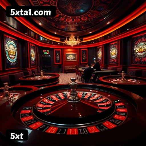 Configurações úteis dentro do app 5xt