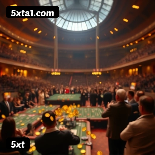 Apostas futebol ao vivo 5xt - odds competitivas