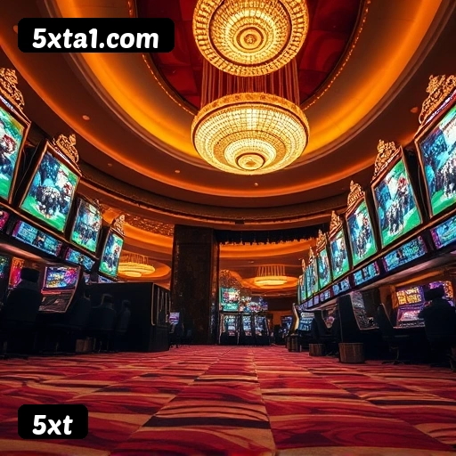 App 5xt apostas esportivas mobile